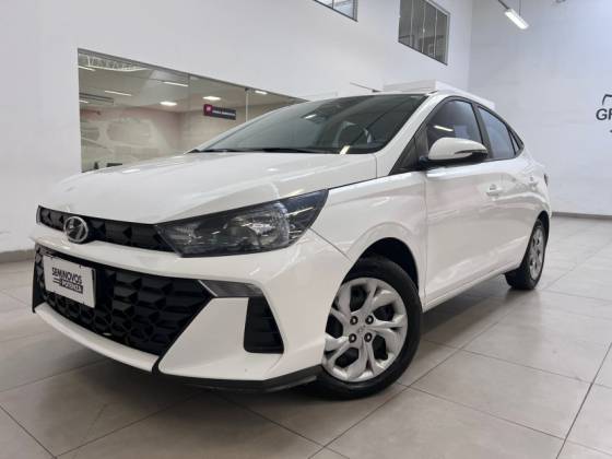 HYUNDAI HB20S 1.0 12V FLEX COMFORT PLUS MANUAL